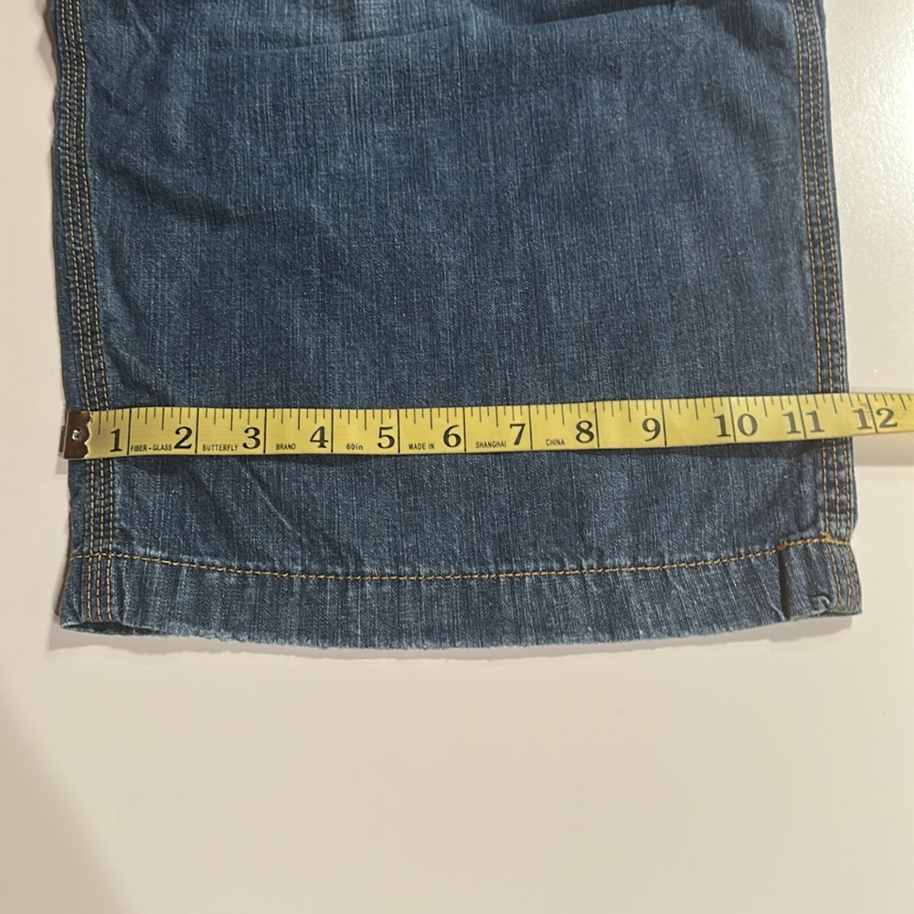 Urban Outfitters Cropped Carpenter Jean - Picture 11 of 13